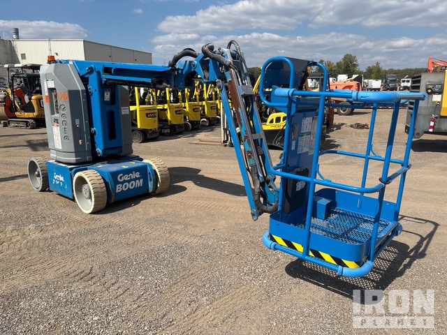 ELEVADOR ARTICULADO 2014 GENIE Z3020NRJ