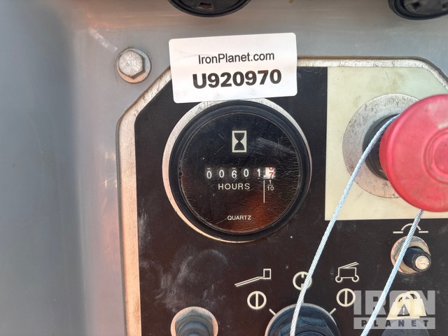 ELEVADOR ARTICULADO 2014 GENIE Z3020NRJ