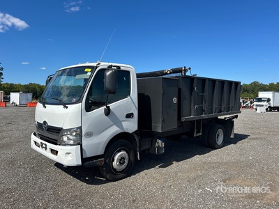 2019 Hino 195 4x2 Tipper Truck