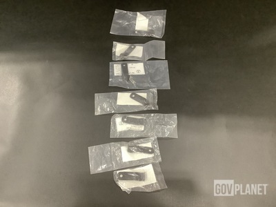 (7) Impresa Aerospace 7-511171148-27 Hangers