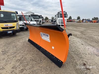 2021 Snow Service CS686 Snow Plow (Unused)
