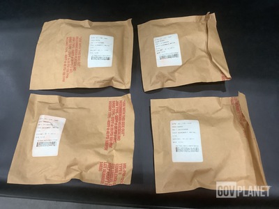 (4) Eaton 7-211642055 Metal Tube Assemblies