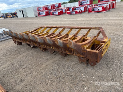 168 in Rock & Root クローラートラクター・ドーザー