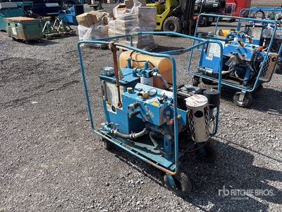 Oil Skimmers Recover Oil Varios. Industrial