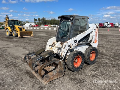 1993 Bobcat 853 Skid Steer Loader