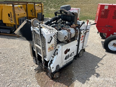 2020 Core Cut CC6571 Cortadora de Suelo (Inoperable)
