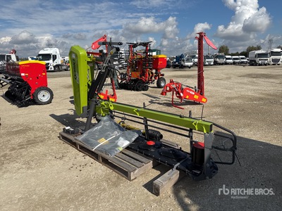 2023 Claas DISCO 28 Disc Mower (Unused)