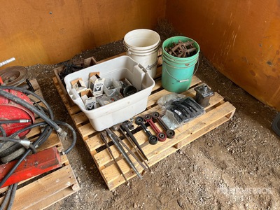 Quantity of Header Parts