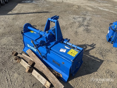 Solis SLX135 Rotovator ملحق زراعي (Unused)