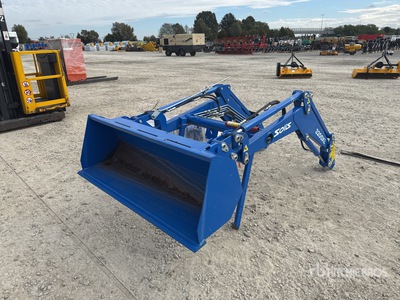 Tractor Loader (Unused)