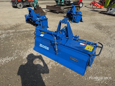 Rotovator SLX150 Rotovator ملحق زراعي (Unused)