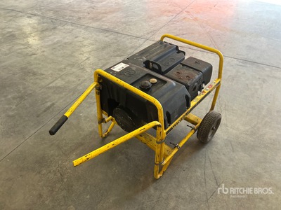 Wacker G 3.7 Mobile Generatore