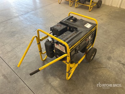 Wacker G 3.7 Mobile Generatore