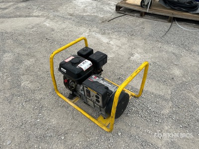 Wacker G 2.5 Mobile Generatore