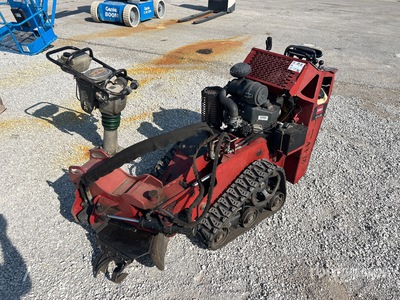 Toro STX-26 Tracked Stump Grinder