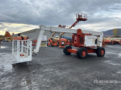 1998 Snorkel ATB-60ALCU 4WD Diesel Articulating Boom Lift