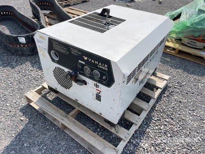 Vanair Air Compressor