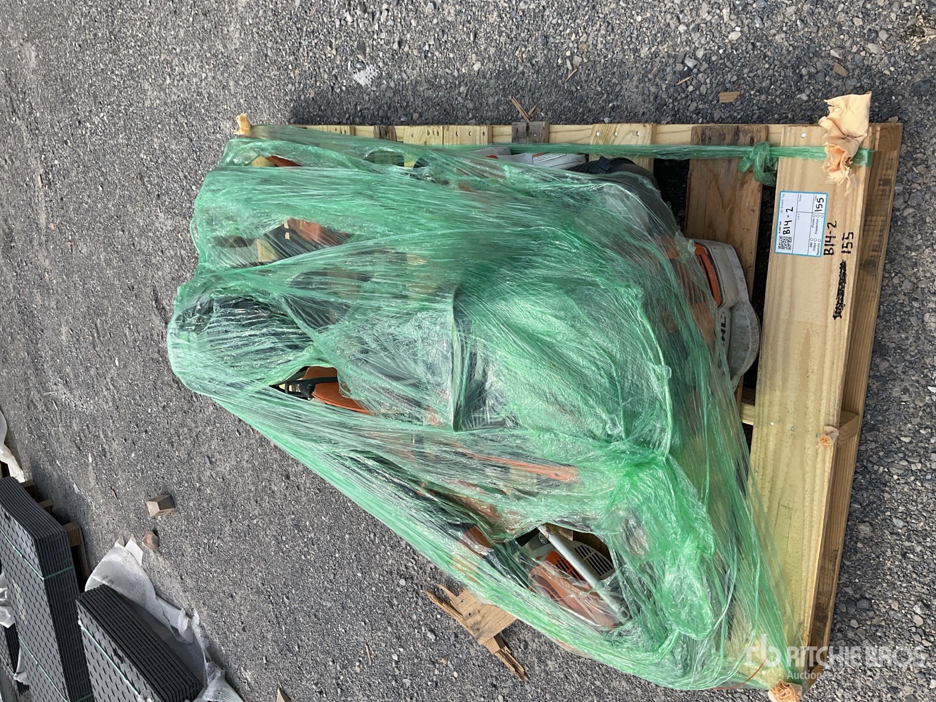 Quantity of Stihl Equipment