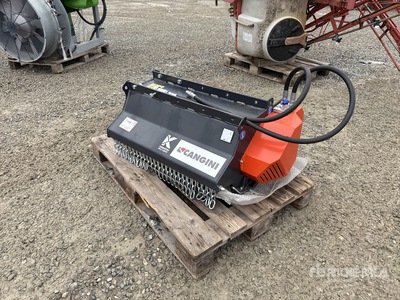 2022 Cangini TC1-14CC L800 Shredder (Unused)