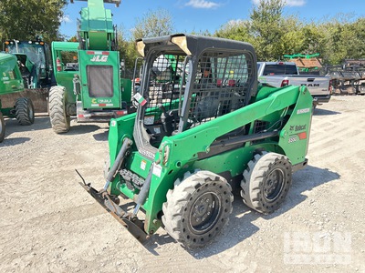 2019 Bobcat S550 شاحنة جرافة
