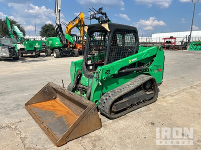 2019 Bobcat T550 Compact Track Loader
