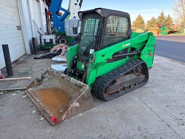 2019 Bobcat T550 Compact Track Loader (Inoperable)