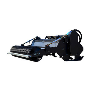 2025 suhivelee SSTLRT Skid Steer Tiller (Unused)