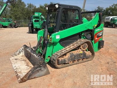 2022 Bobcat T66 Mini pala cingolata