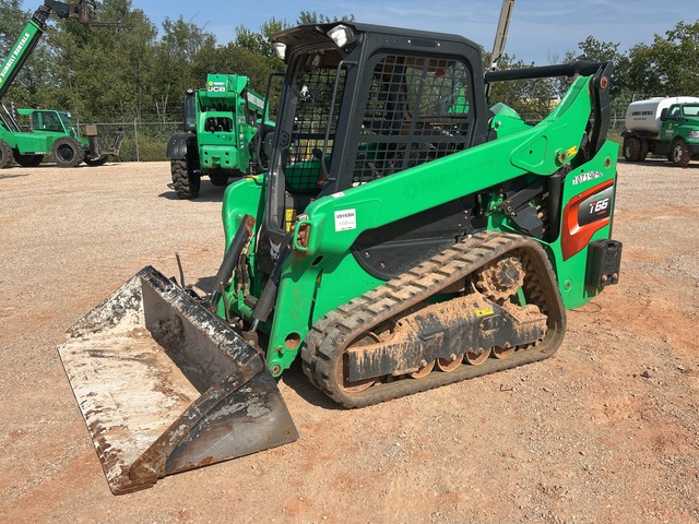 2022 Bobcat T66