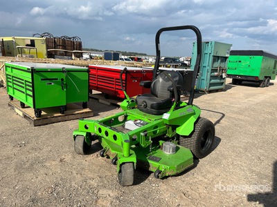 2020 Mean Green Rival Zero-Turn Electric Lawn Mower