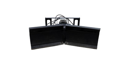 2025 suhivelee SSD-V blade Skid Steer Snow Blade (Unused)