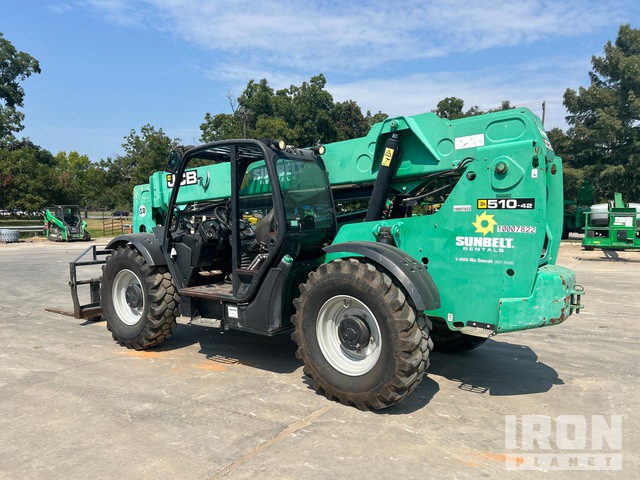 MANIPULADOR 2018 JCB