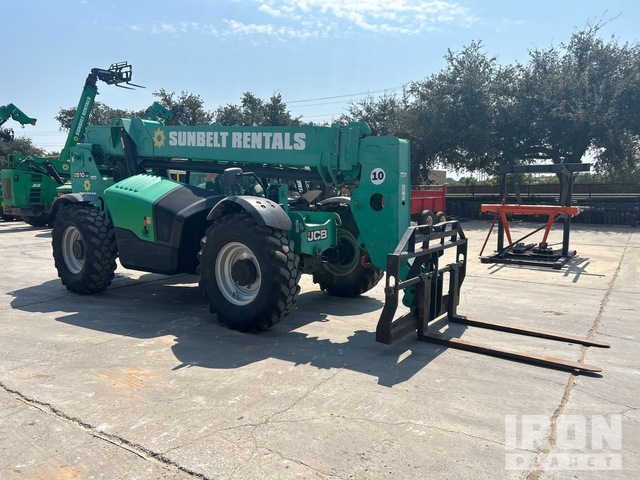 MANIPULADOR 2018 JCB