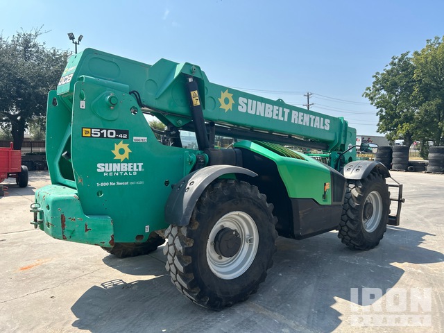 MANIPULADOR 2018 JCB