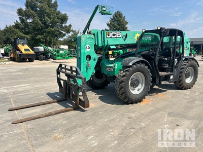 2018 JCB 505-20 TC Telehandler