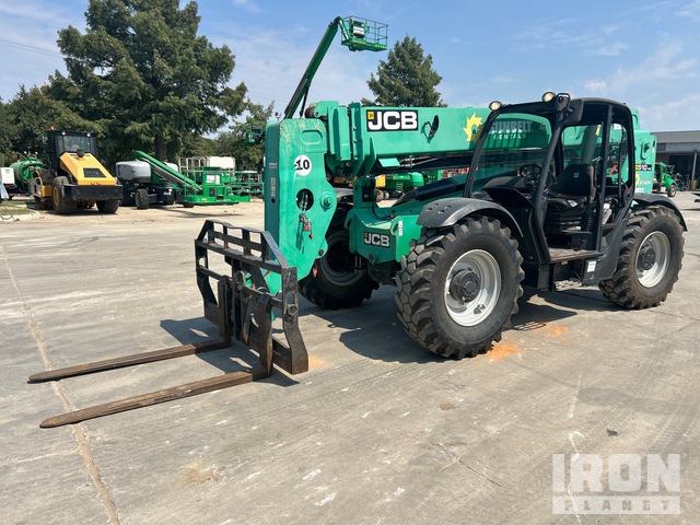 MANIPULADOR 2018 JCB
