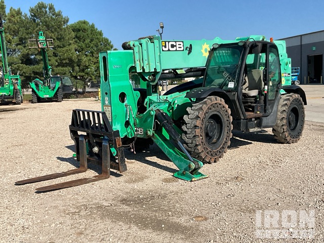 MANIPULADOR 2016 JCB