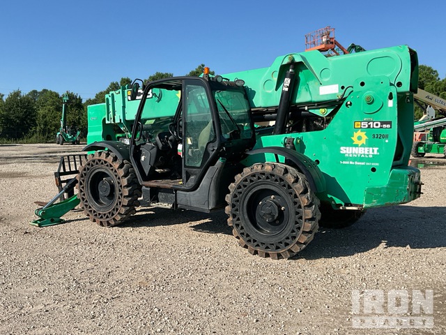 MANIPULADOR 2016 JCB