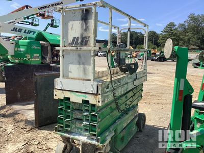 2015 JLG 2632ES Electric Scissor Lift