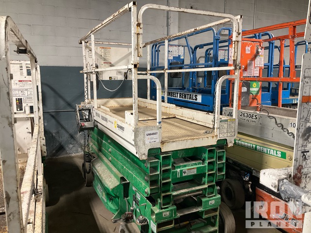 ELEVADOR TIJERA 2019 JLG 3246ES