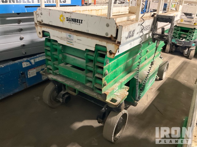 ELEVADOR TIJERA 2019 JLG 3246ES