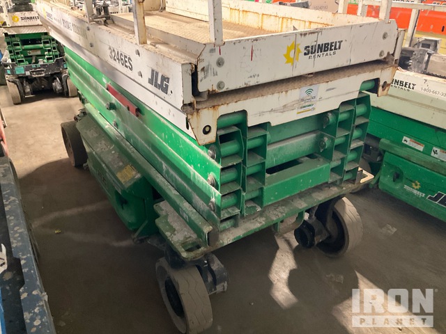 ELEVADOR TIJERA 2019 JLG 3246ES