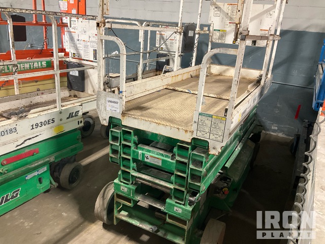 ELEVADOR TIJERA 2019 JLG 3246ES