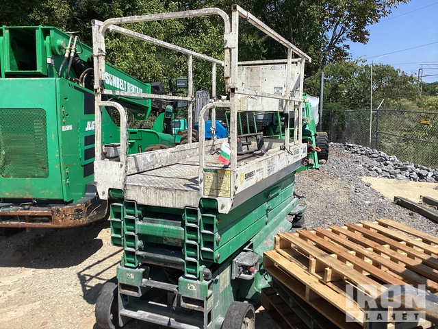 ELEVADOR TIJERA 2015 JLG 3246ES