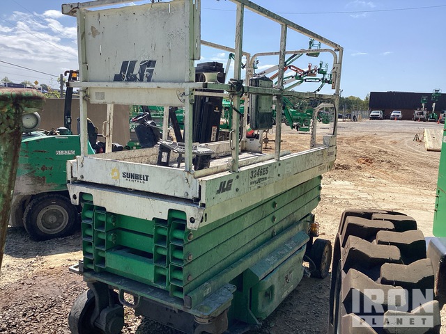 ELEVADOR TIJERA 2015 JLG 3246ES