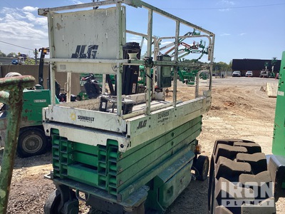 2015 JLG 3246ES Electric Scissor Lift