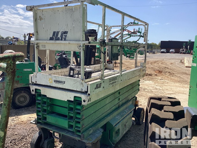 ELEVADOR TIJERA 2015 JLG 3246ES