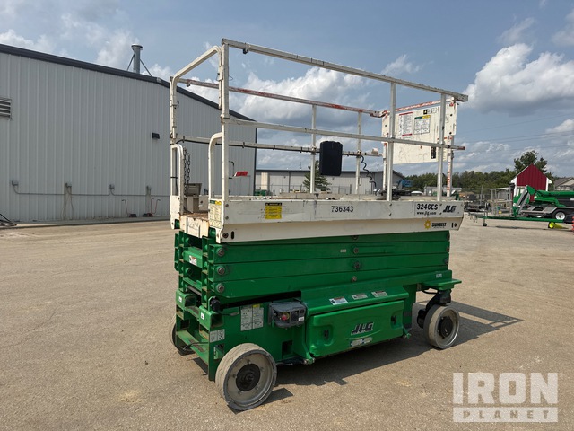 ELEVADOR TIJERA 2015 JLG 3246ES