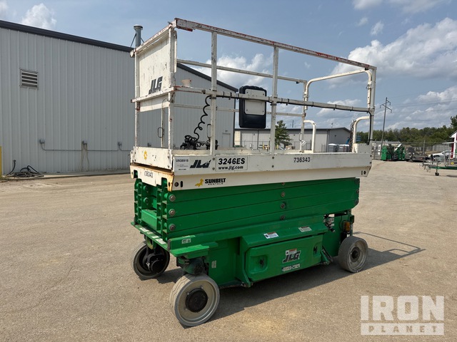 ELEVADOR TIJERA 2015 JLG 3246ES