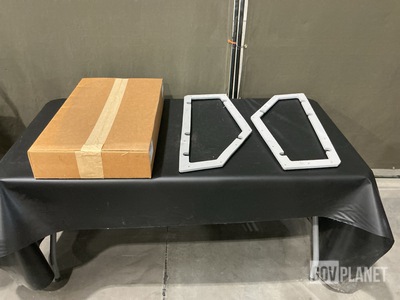(23) Oshkosh 3902030 Vehicular Window Frames